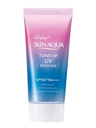 ضد آفتاب اسکین آکوا تون آپ اسنس اسطخدوس