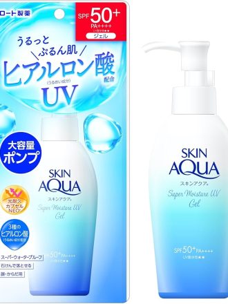 ژل ضد آفتاب اسکین آکوا