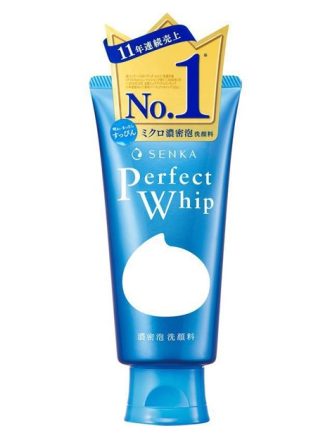 Senka Perfect Whip رنگ آبی