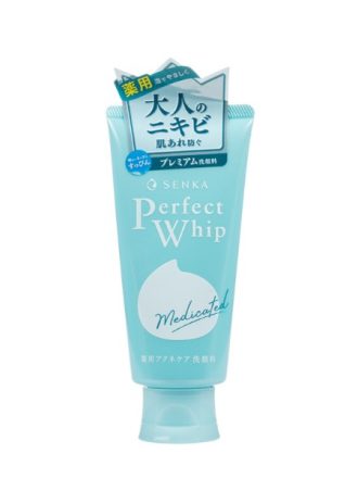 فوم Senka Perfect Whip سبز