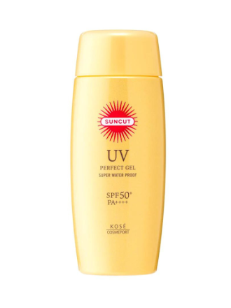 ژل ضد آفتاب سانکات کوسه